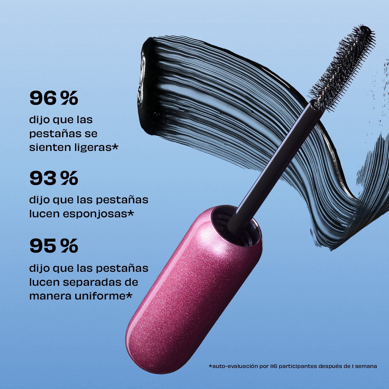 BADGAL BOUNCE MASCARA VOLUMINIZADORA (MÁSCARA VOLUMINIZADORA DE PESTAÑAS)